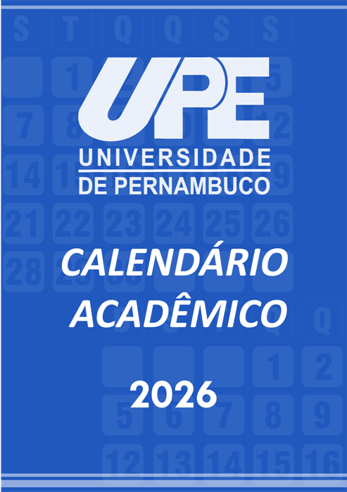 Calendário Acadêmico UPE 2025