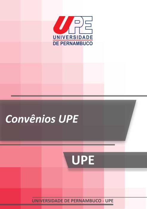 Convênios UPE