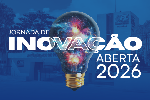 UPE abre inscrições para Jornada de Inovação Aberta 2026